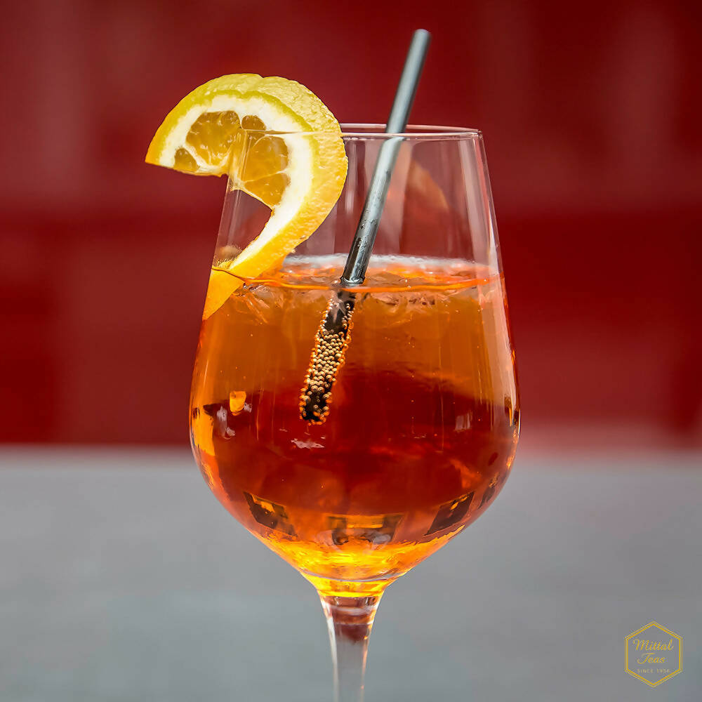 Mittal Teas Minty Lichee Ice Tea - Distacart