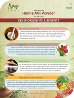 Thumbnail for Spag Herbals Premium Henna Powder - Distacart