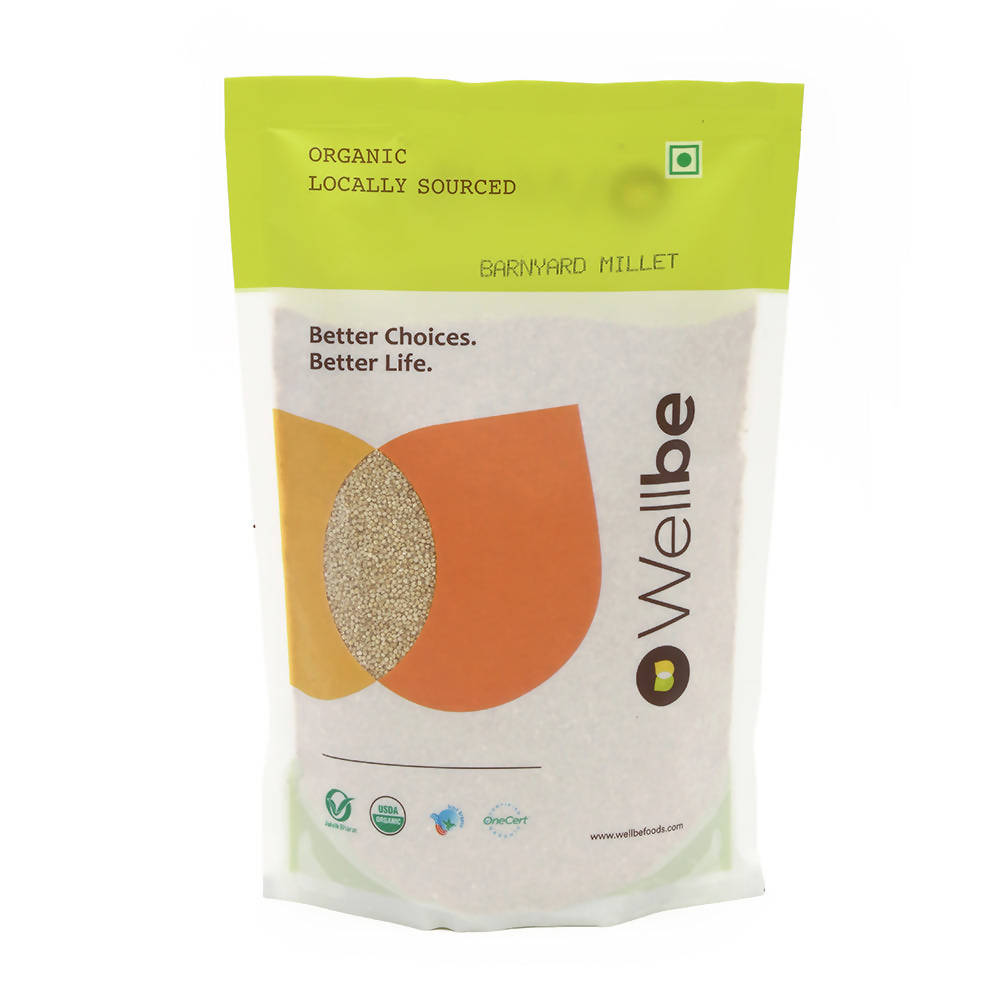 Wellbe Barnyard Millets