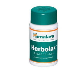 Himalaya Herbals - Herbolax Tablets - Distacart