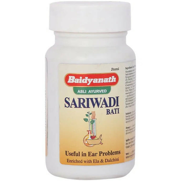 Baidyanath Jhansi Sariwadi Bati - Distacart