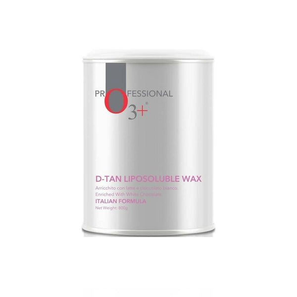 Professional O3+ D-tan Liposoluble Wax (italian Formula) - Distacart