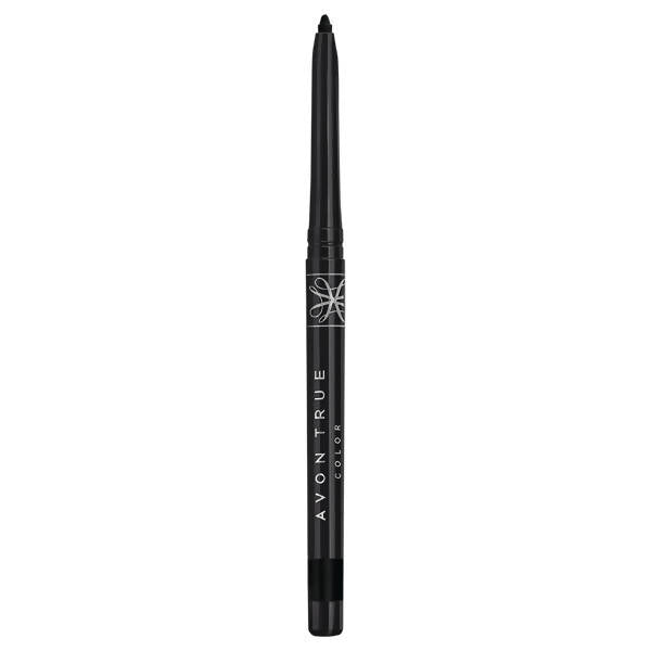 Avon True Color Glimmerstick Eyeliner - Blackest Black