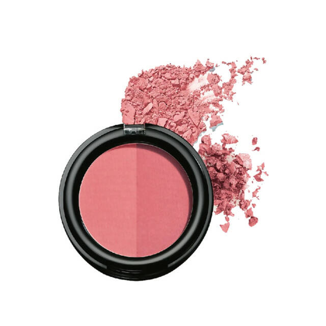 Lakme Absolute Face Stylist Blush Duos - Pink Blush - Distacart