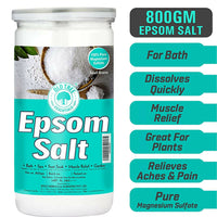 Thumbnail for Old Tree Epsom Bath Salt - Distacart