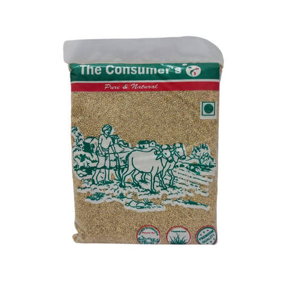 The Consumer's Quinoa