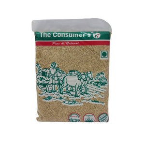 The Consumer's Quinoa