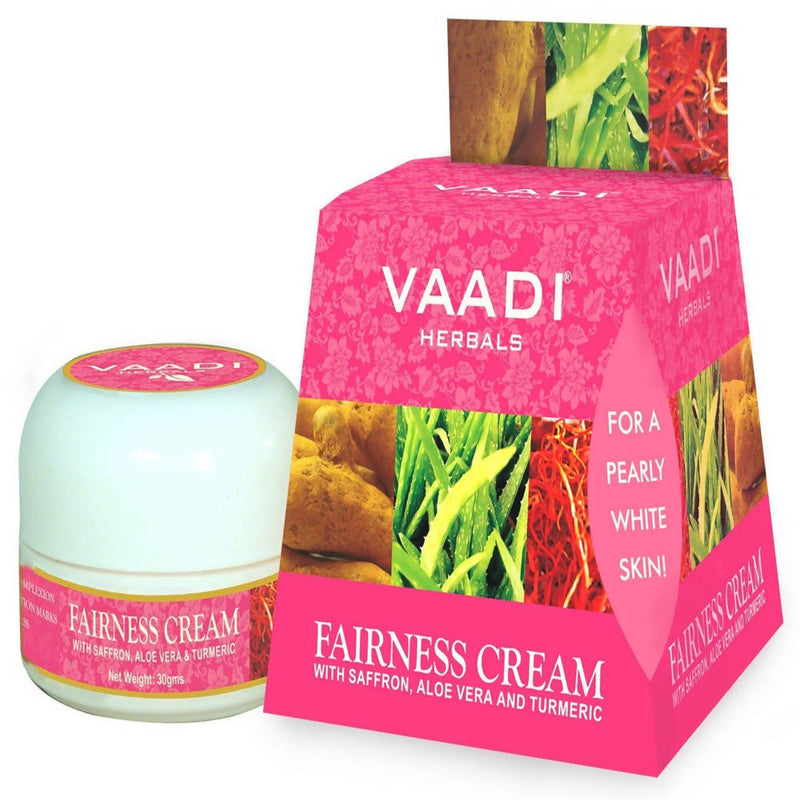 Vaadi Herbals Fairness Cream 