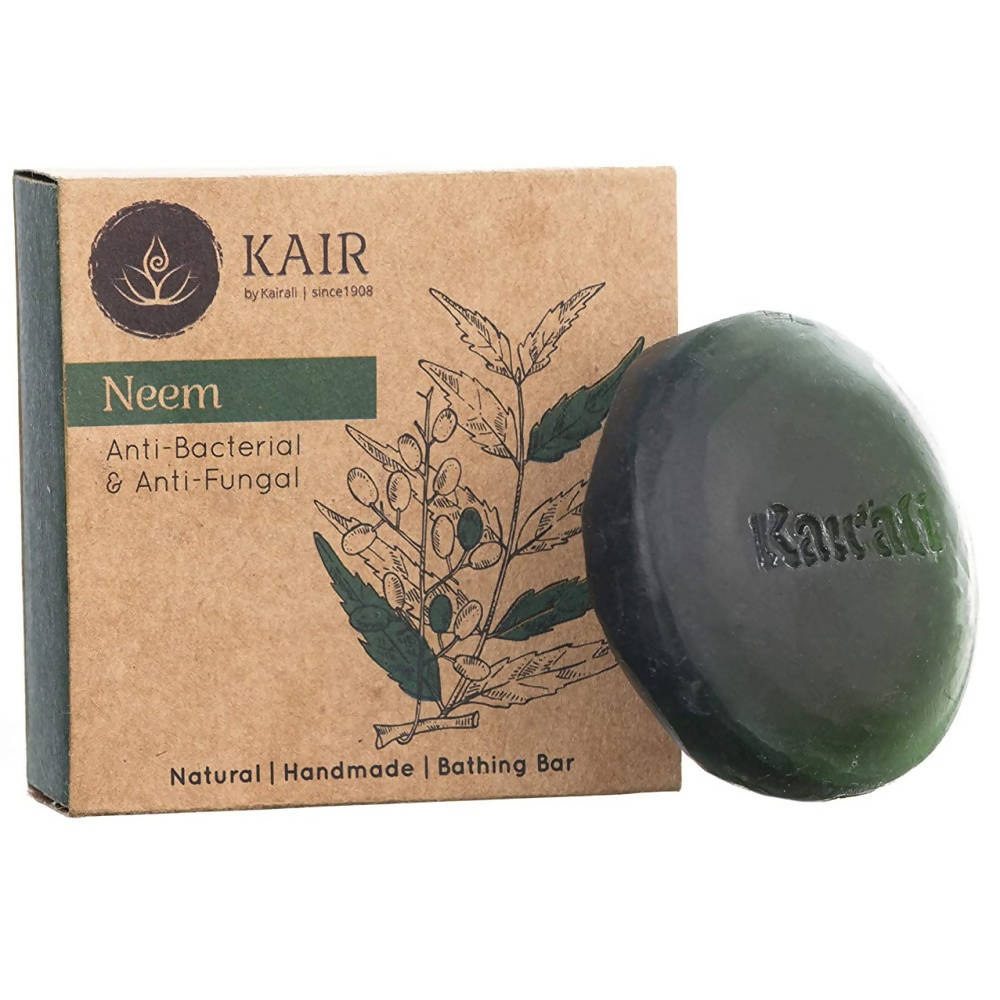 Kairali Ayurvedic Neem Anti - Bacterial & Anti-Fungal Soap online