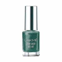 Thumbnail for Lakme Color Crush Nailart - M10 Fern Green