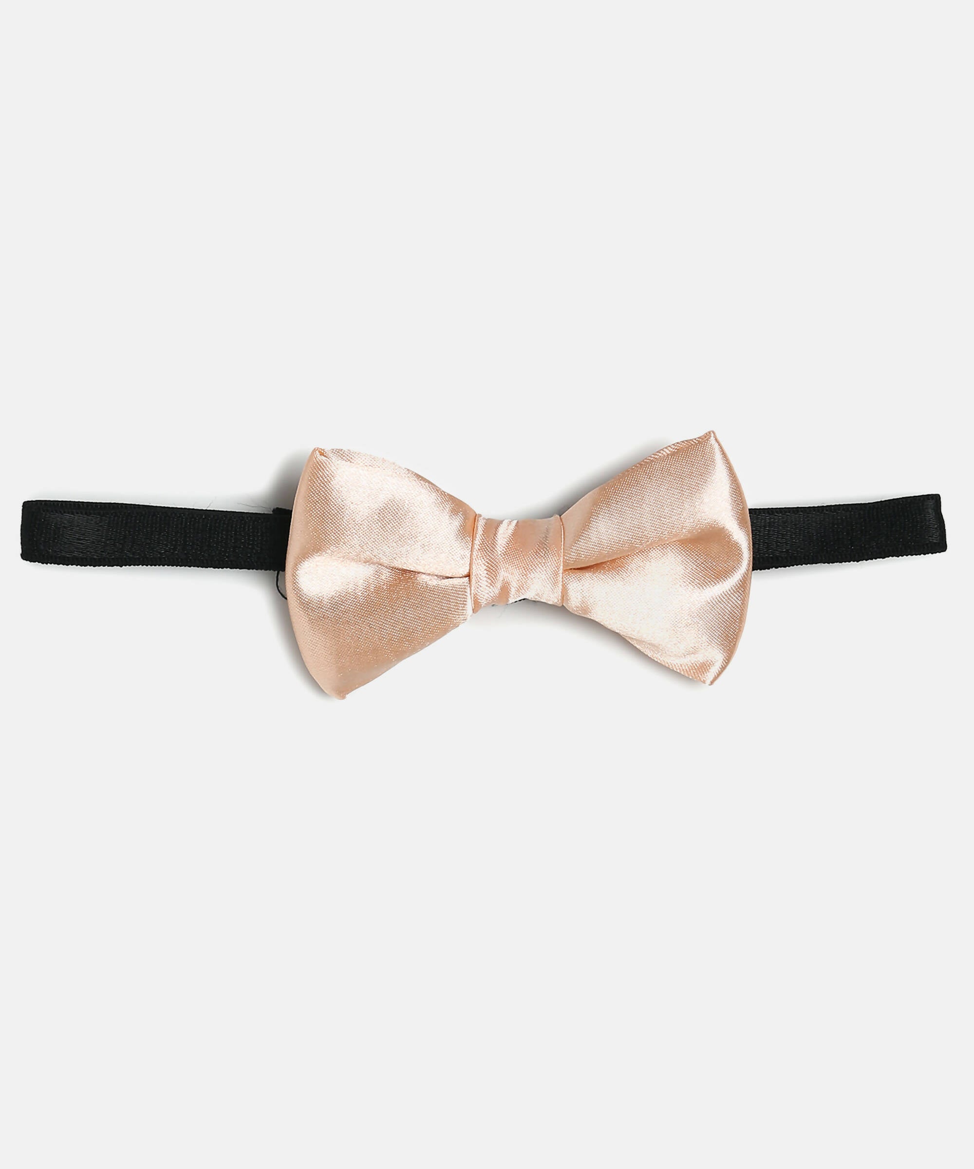 Manet Boys Solid Single Layer Bow - Gold - Distacart