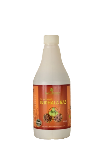 Balu Herbals Triphala Juice - Distacart