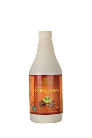 Balu Herbals Triphala Juice - Distacart
