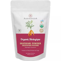 Thumbnail for Aarshaveda Organic Shatavari Powder - Distacart