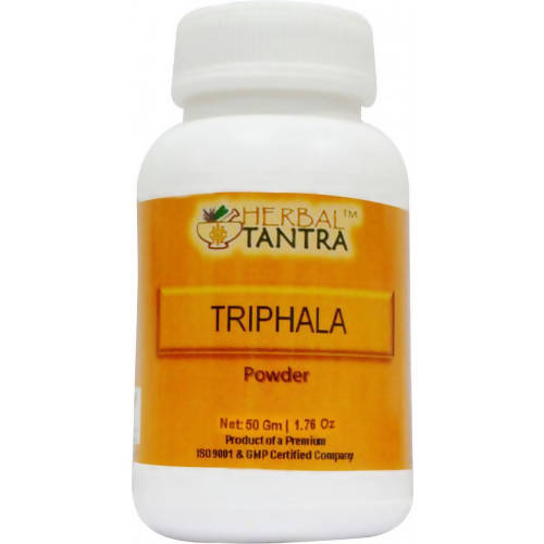 Herbal Tantra Triphala Powder (Ayurvedic)