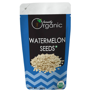D-Alive Honestly Organic Watermelon Seeds