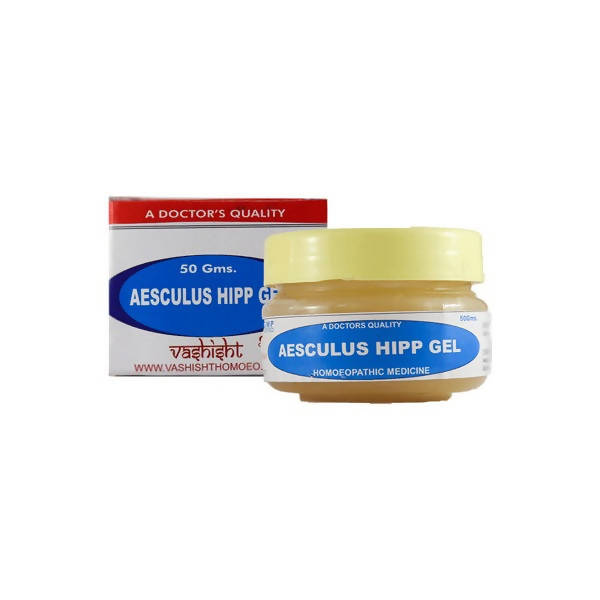 Vashisht Homeopathy Aesculus Hippocastanum Gel