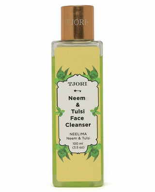 Tjori Neem & Tulsi Face Cleanser