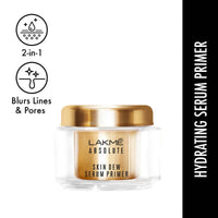 Thumbnail for Lakme Absolute Skin Dew Primer - Distacart