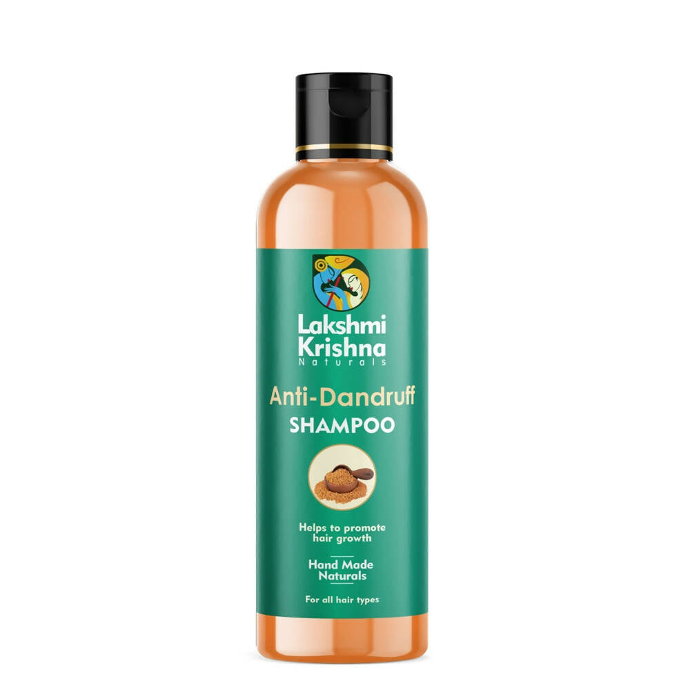 Lakshmi Krishna Naturals Anti-Dandruff Shampoo - Distacart