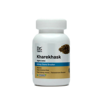 Dr. Talat's Kharekhask Capsules - Distacart