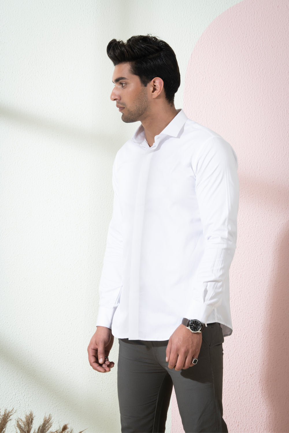 Bianco Solid White - Distacart