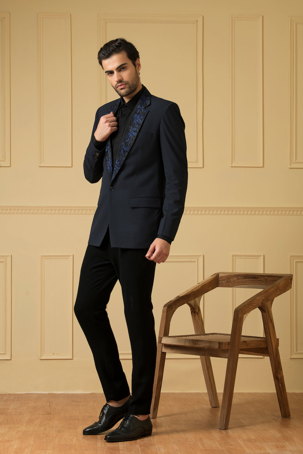 Buy Brisa Designer Men's Blazer by Hilo Design Online at