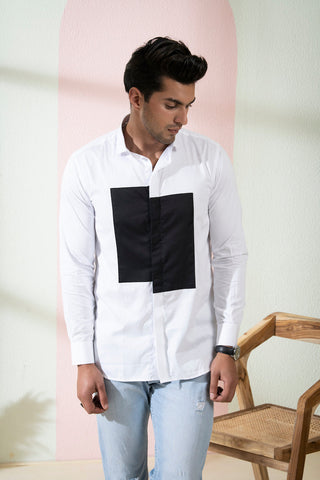 Elsyian Designer Men's Shirt by Hilo Designs - Distacart