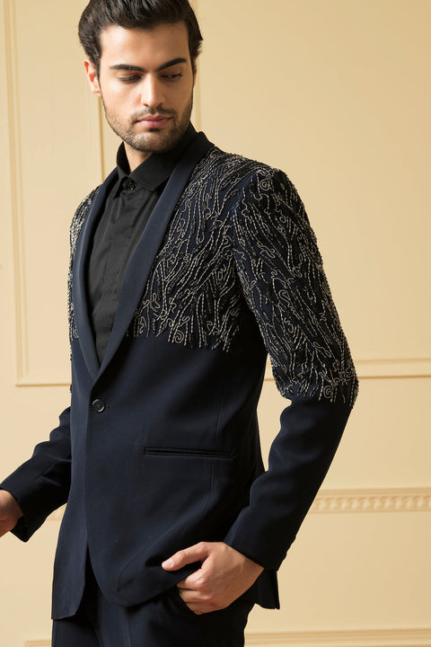 【美品】　RETØUCHI Easy Tailored Jacket L 上下 美品】 RETØUCHI Easy Tailored Jacket L 上下 - メルカリ
