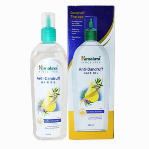 Himalaya Anti-Dandruff Hair Oil - Distacart