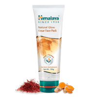 Thumbnail for Himalaya Herbals Natural Glow Kesar Face Pack - Distacart