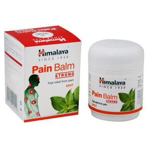 Himalaya Herbals Pain Balm Strong - Distacart