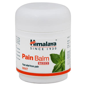 Himalaya Herbals Pain Balm Strong - Distacart
