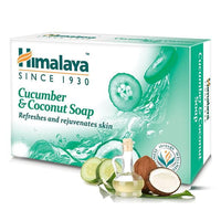 Thumbnail for Himalaya Herbals Cucumber and Coconut Soap - Distacart