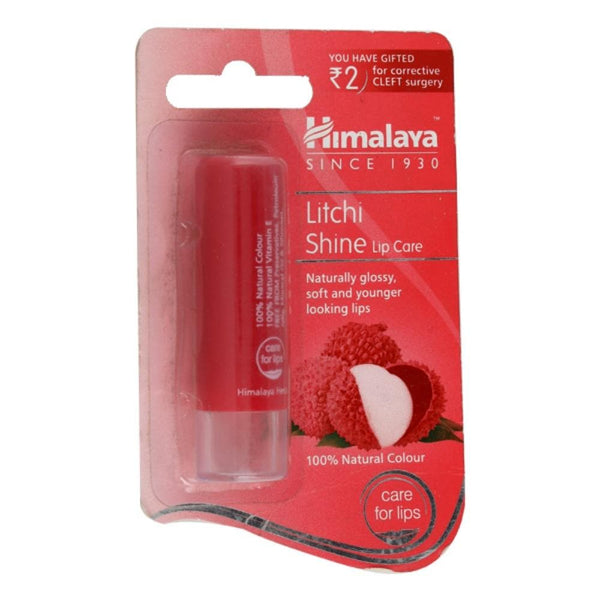 Himalaya Herbals Litchi Shine - Distacart