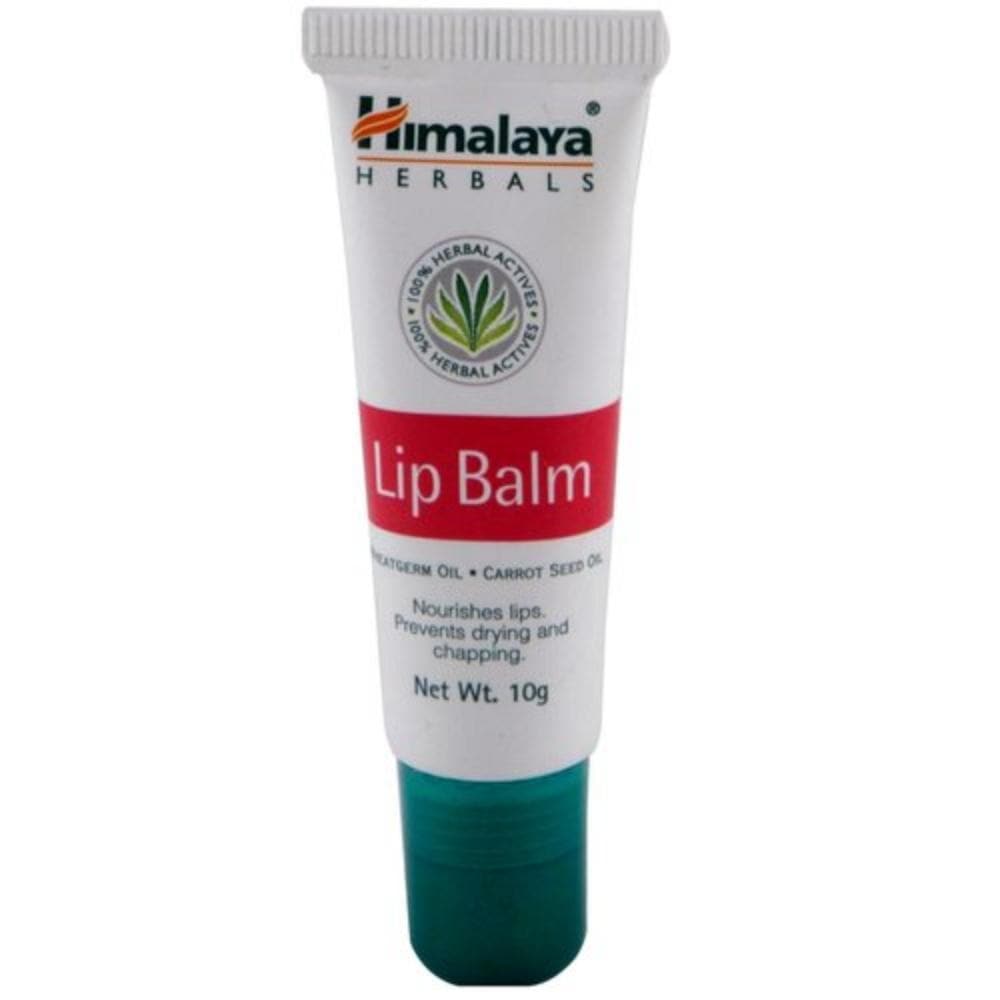 Himalaya Herbals Lip Balm - Distacart