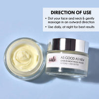 Thumbnail for Auli As Good As New Anti Ageing Anti Wrinkle Skin Glowing Nourishing Night Cream - Distacart