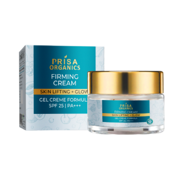 Prisa Organics Firming Cream - Distacart