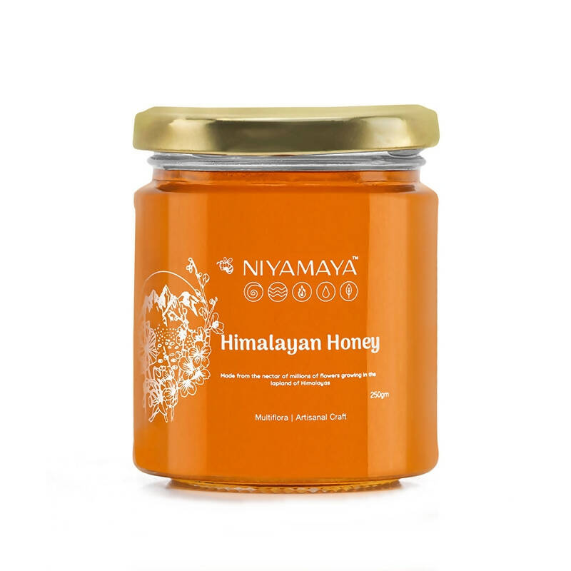 Niyamaya Himalayan Honey - Distacart