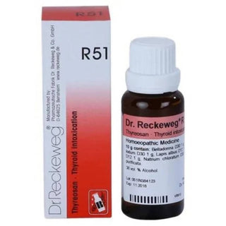 Dr. Reckeweg R 51 Drops - Distacart