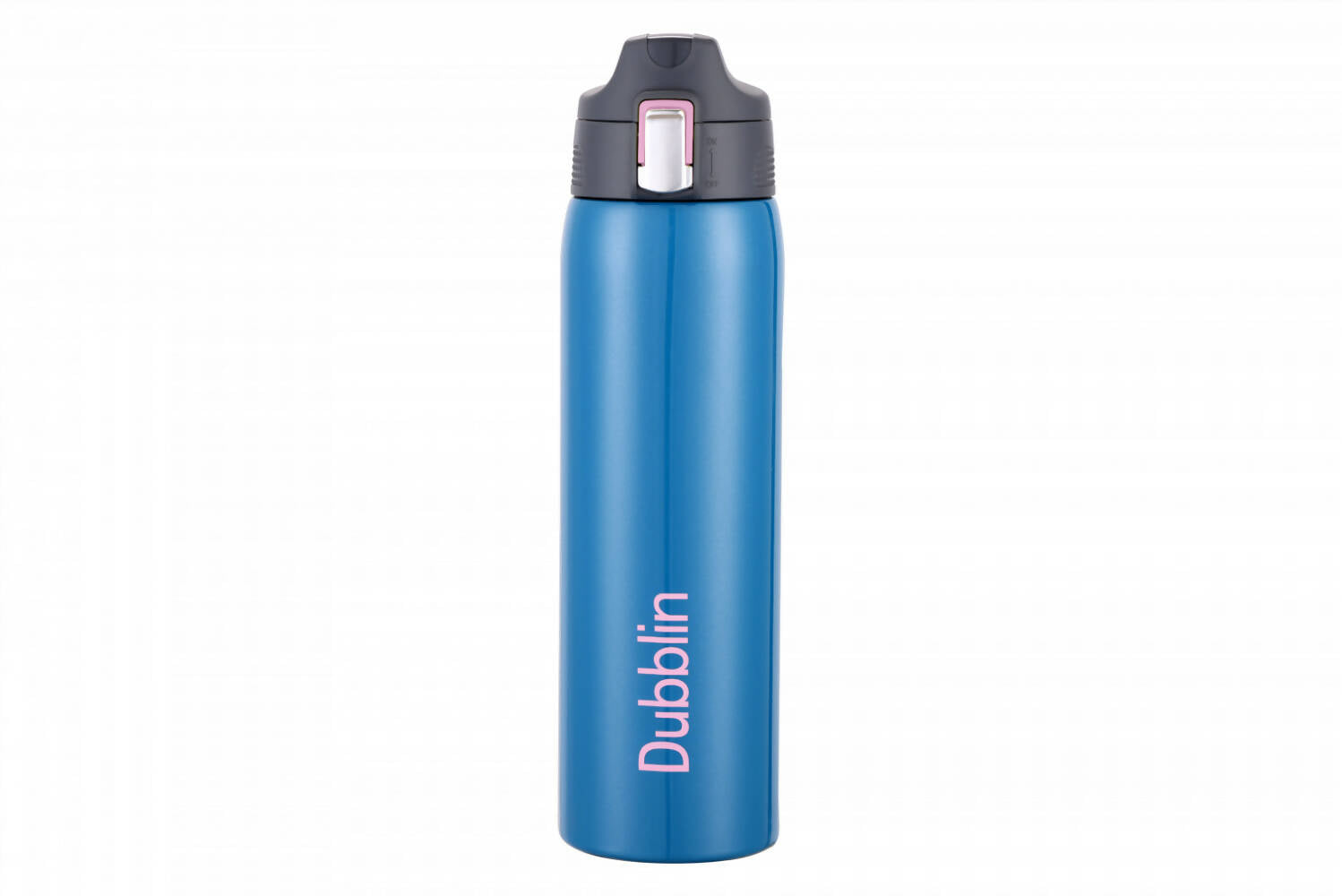 Dubblin Rose Vacuum Bottle - Distacart