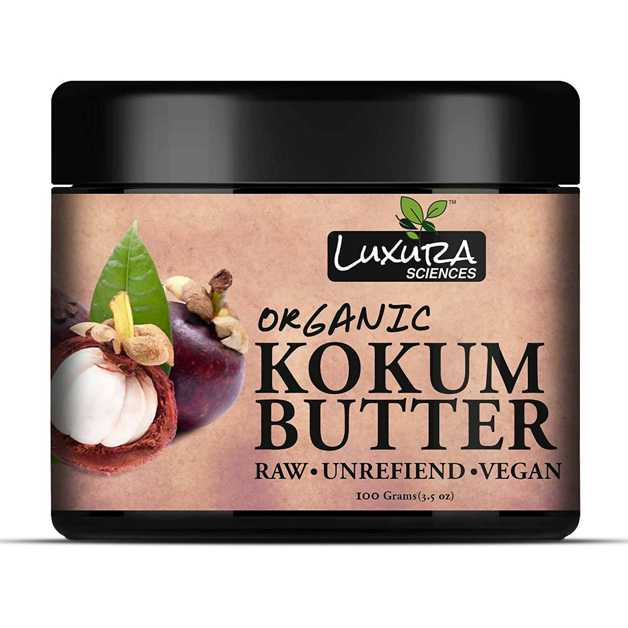 Luxura Sciences Organic Kokum Butter - Distacart