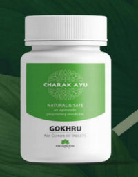 Thumbnail for Charakayu Gokhru Tablets - Distacart