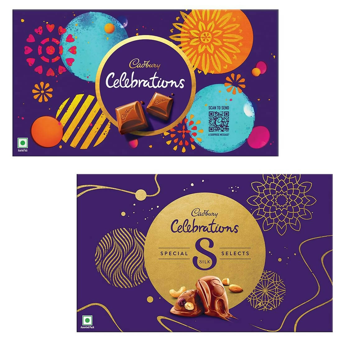 Cadbury Celebrations Combo - Distacart