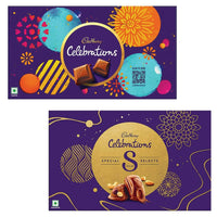 Thumbnail for Cadbury Celebrations Combo - Distacart