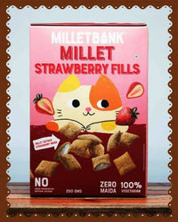 Thumbnail for My Millet Basket Millet Strawberry Fills (Millet Bank) - Distacart