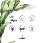 Thumbnail for Unived Plant-Based Ovegha 500 MG Omega-3 DHA Capsules