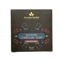 Thumbnail for Avimee Herbal Kunwar Charcoal Soap - Distacart
