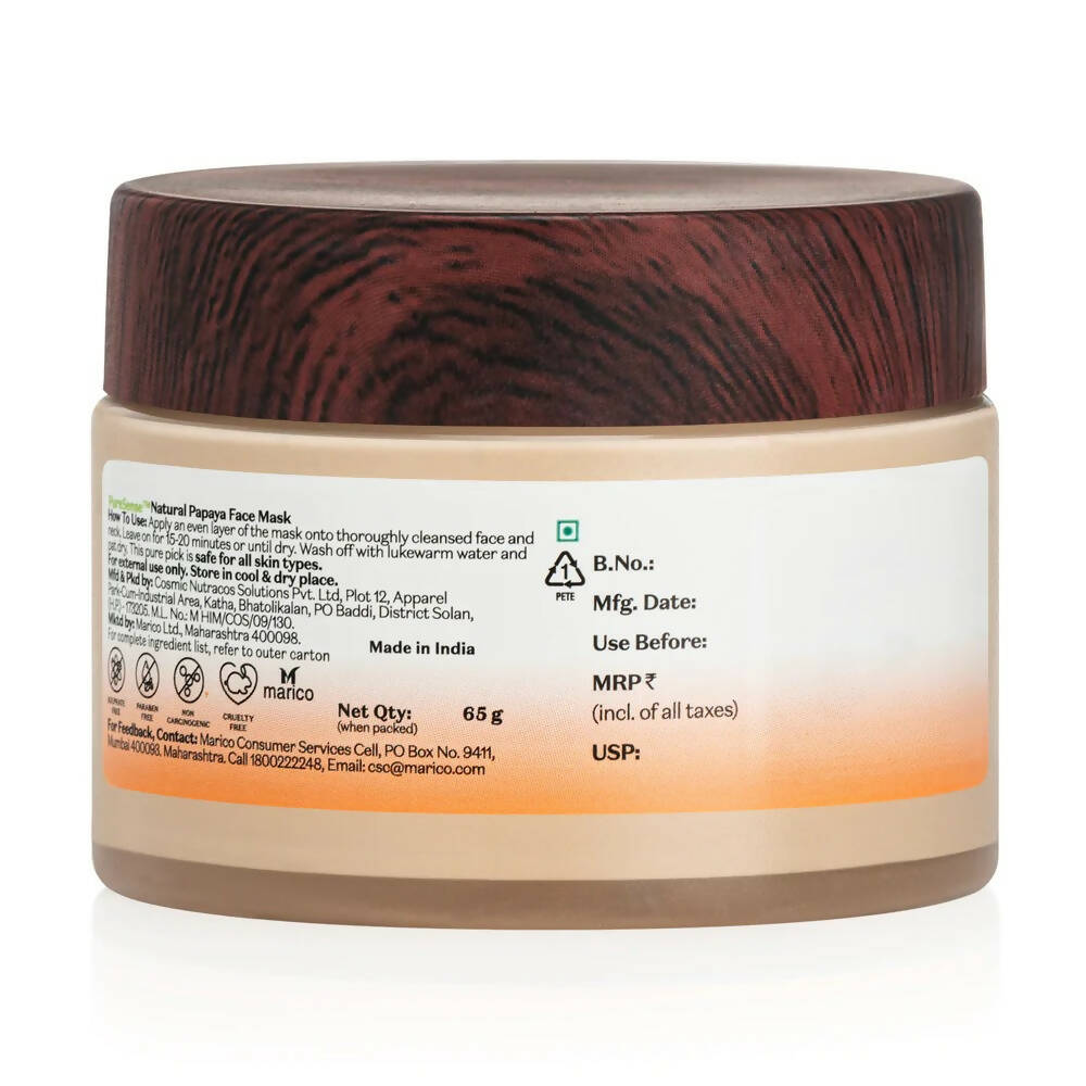 PureSense Natural Papaya Day Cream - Distacart