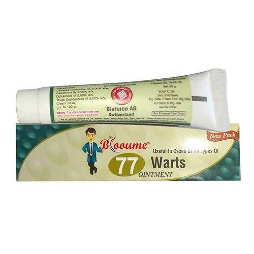 Bioforce Homeopathy Blooume 77 Ointment